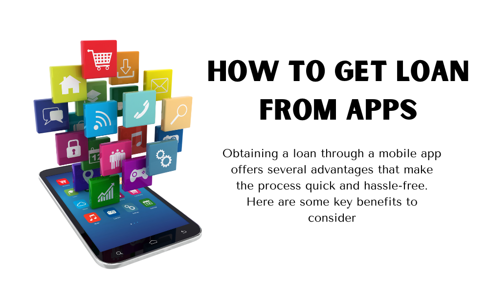 how to get loan from apps
