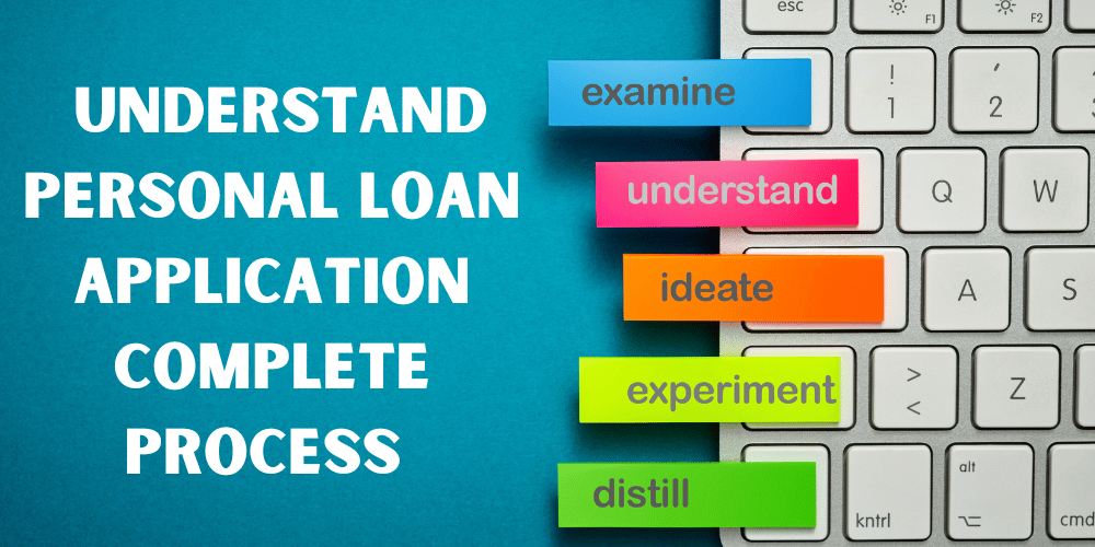 Personal Loan Application Process