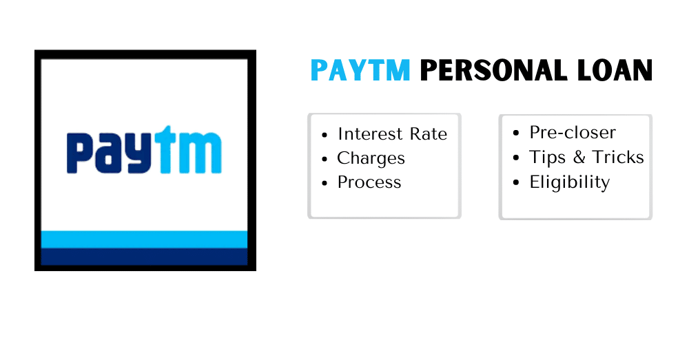 Paytm personal loan interest rate