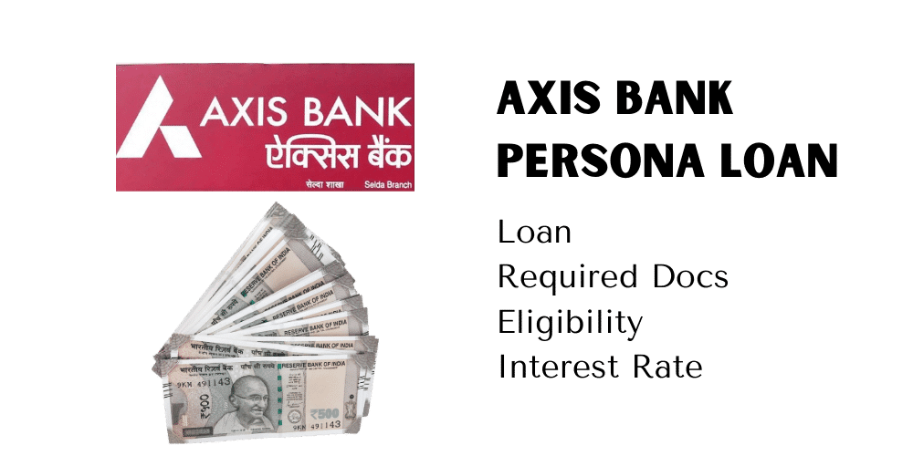 Axis Bank Personal Loan Top up